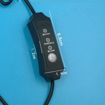 5V 2A USB нагревател за домашни любимци Нагревателна подложка Електрически нагревател Подложка Зимен топъл килим за животни Подложка за отопление за домашни любимци Килим