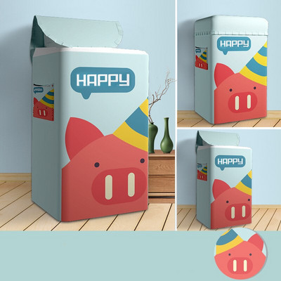 Biezu audumu veļas mazgājamās mašīnas pārklājs sauļošanās ūdensnecaurlaidīgs futrālis mājas veļas žāvētāja veltnis putekļu necaurlaidīgas mājsaimniecības preces