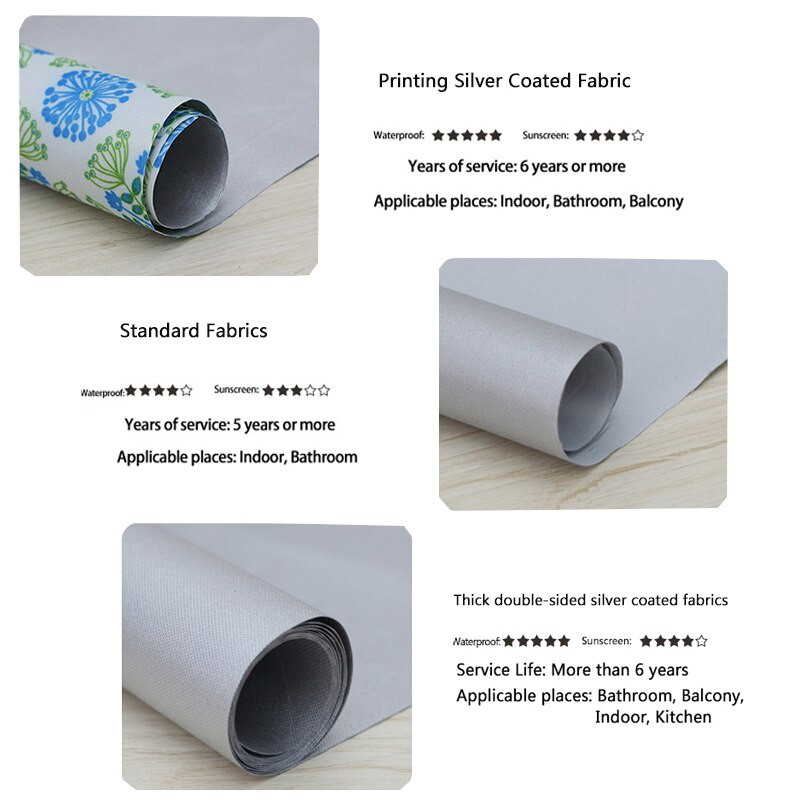 Flora UV-álló mosógép huzat vízálló mosószövet porálló tárolótáskák elöl nyíló alátétekhez vastag szövet