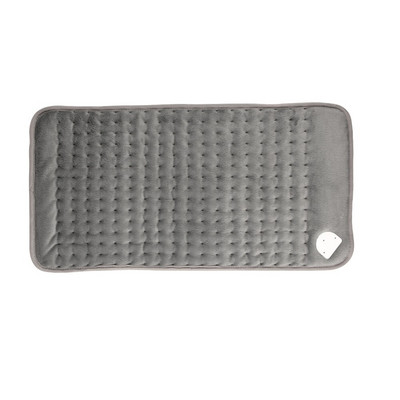 Extra veľká elektrická vyhrievacia podložka na menštruačné kŕče, úľava od bolesti dolnej časti chrbta, tepelná terapia, zimný ohrievač, zástrčka EÚ/US