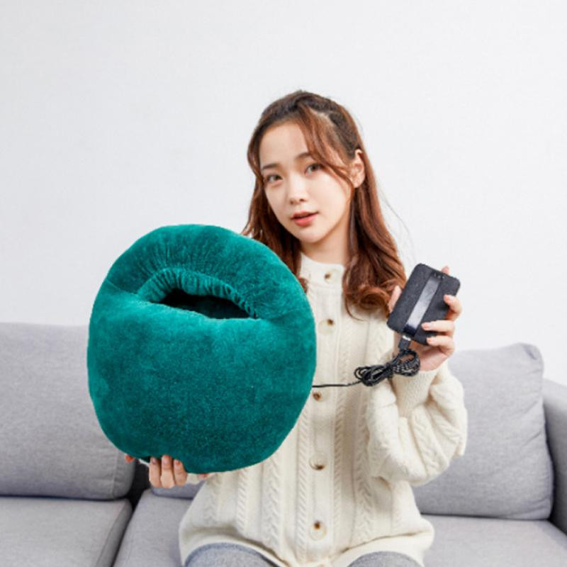 USB kāju sildītājs apsildes paliktnis Ziemas biroja apsildes čības siltais spilvens elektriskais kāju sildītājs apavi ziemas sildīšanai segas paklājiņš