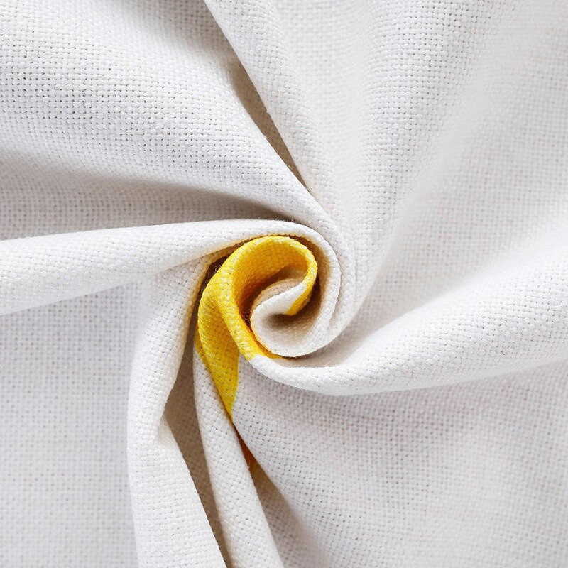 Geometrické kosoštvorcové kryty na prach, kryty na práčku, chladničku s vreckom, bavlnené ľanové kryty na mikrovlnnú rúru, domáce čistenie