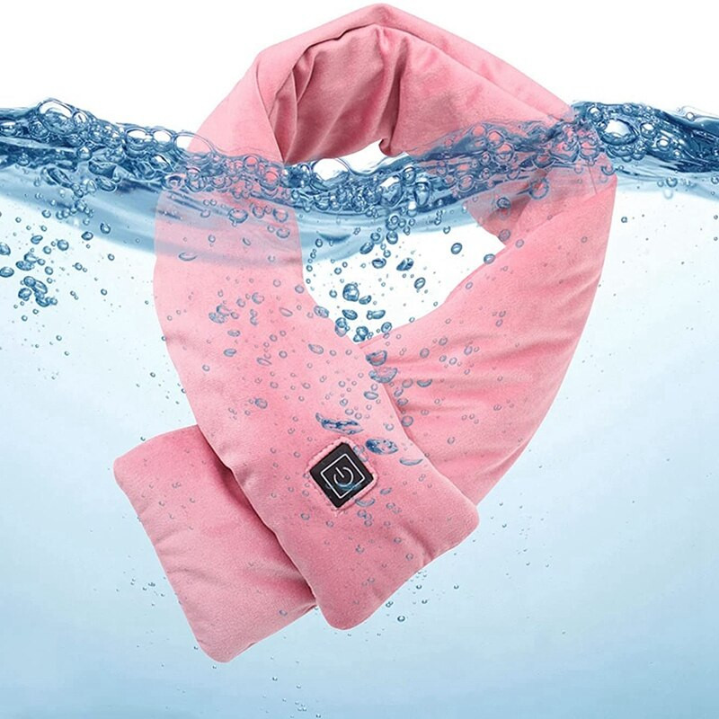 Esarfa de incalzire Esarfa de incalzire electrica USB cu 3 temperaturi de actualizare reglabila Esarfa de incalzire Esarfa de incalzire