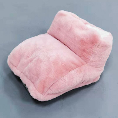 Elektrinis pėdų šildytuvas, USB įkrovimas Energiją taupantis šiltas pėdų uždangalas kojų šildymo pagalvėlės, skirtos namams miegamajame miegui Nauja