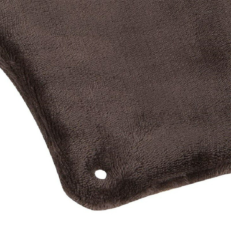 Univerzálne napätie 220V/110V US/EU zástrčka Voliteľná elektrická vyhrievacia podložka na ohrievač krku a ramien, úľava od bolesti chrbta, tepelná terapia