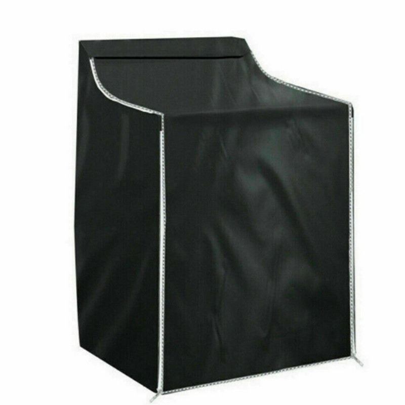 Buitinis balkonas vandeniui atsparus dulkėms atsparus apsaugos nuo saulės skalbimo mašinos dangtis skalbinių džiovintuvas, apsaugotas buitinės skalbimo mašinos dangtis