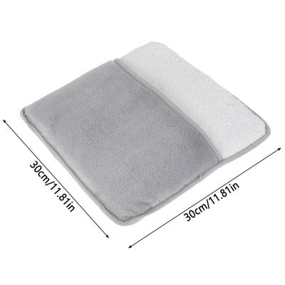 Încălzitoare electrice pentru picioare, pentru bărbați și femei, pernă de încălzire pentru picioare 11,8 inchi x 11,8 inchi, incalzire pentru picioare, pentru picioare, mâini, spate Shou