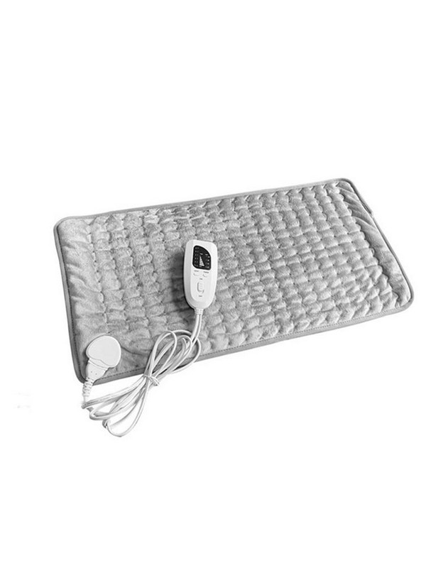 V Fyzioterapia Elektrická vyhrievacia podložka Deka Rýchla úľava od bolesti Uvoľnenie svalov Stmievanie teploty Vlhká suchá tepelná terapia krk