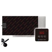 Vodotesná vyhrievacia podložka pre domáce zvieratá, elektrická vyhrievacia podložka do interiéru s frekvenčnou reguláciou teploty, korytnačky, jašterice, žaby, iné plazy