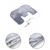 Електрическа нагревателна подложка за рамо и врат Топло одеяло Мускулни крампи за рамо и врат Електрически шал за хранене Електрическо одеяло