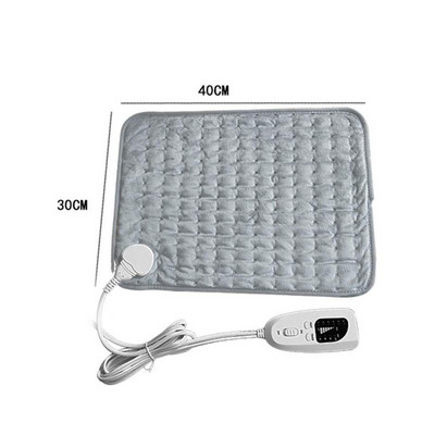 Ameliorarea durerii Tampă electrică de încălzire Pătură de fizioterapie Relaxare la cald Temperatură musculară Diminuare Umed Căldură uscată Terapie Gât Abdomen