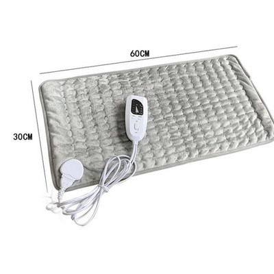 Ameliorarea durerii Tampă electrică de încălzire Pătură de fizioterapie Relaxare la cald Temperatură musculară Diminuare Umed Căldură uscată Terapie Gât Abdomen