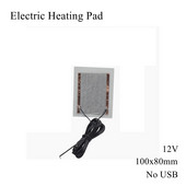 12V 24V elektrická vykurovacia fólia, tepelná podložka z uhlíkových vlákien, infračervený ohrievač, obal, bunda, vesta, rukavice, ponožky, nohavice, opasky, oblečenie