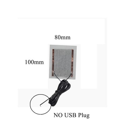 12V 24V elektrická vykurovacia fólia, tepelná podložka z uhlíkových vlákien, infračervený ohrievač, obal, bunda, vesta, rukavice, ponožky, nohavice, opasky, oblečenie