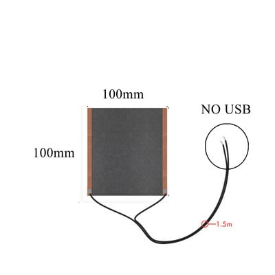 12V 24V elektrická vykurovacia fólia, tepelná podložka z uhlíkových vlákien, infračervený ohrievač, obal, bunda, vesta, rukavice, ponožky, nohavice, opasky, oblečenie