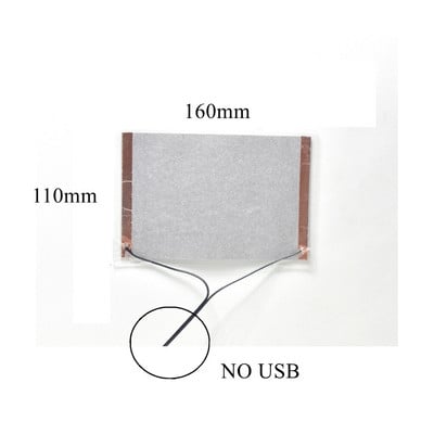 12V 24V elektrická vykurovacia fólia, tepelná podložka z uhlíkových vlákien, infračervený ohrievač, obal, bunda, vesta, rukavice, ponožky, nohavice, opasky, oblečenie