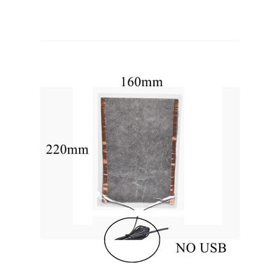 12V 24V elektrická vykurovacia fólia, tepelná podložka z uhlíkových vlákien, infračervený ohrievač, obal, bunda, vesta, rukavice, ponožky, nohavice, opasky, oblečenie