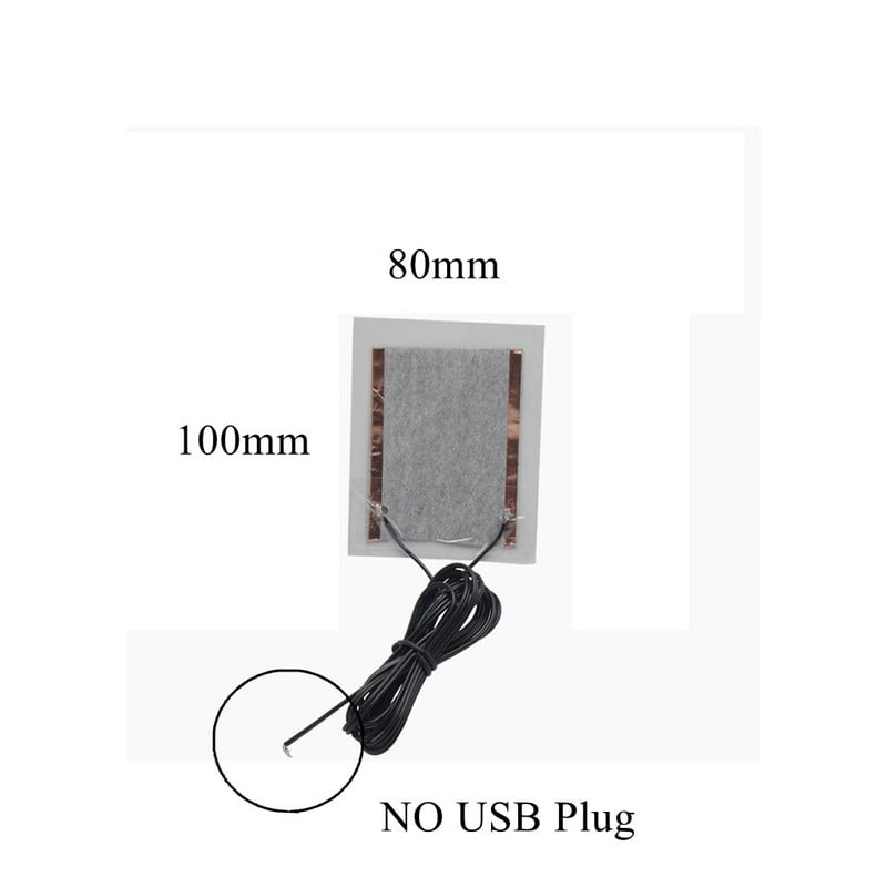 12V 24V elektrická vykurovacia fólia, tepelná podložka z uhlíkových vlákien, infračervený ohrievač, obal, bunda, vesta, rukavice, ponožky, nohavice, opasky, oblečenie