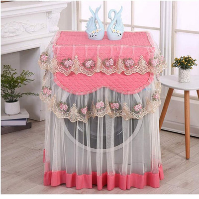 Navlaka za perilicu rublja Čipkasti turbo bubanj Nova perilica rublja Krema za sunčanje Kutija za zaštitu od prašine od sunca Dodaci za kućanstvo