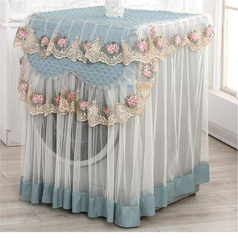 Navlaka za perilicu rublja Čipkasti turbo bubanj Nova perilica rublja Krema za sunčanje Kutija za zaštitu od prašine od sunca Dodaci za kućanstvo