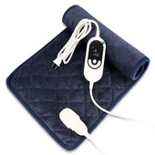 Vyhrievacia podložka Zimná infračervená fyzioterapia 6-stupňová konštantná teplota teplá vyhrievacia podložka