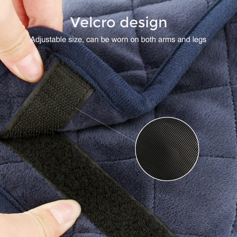 Vyhrievacia podložka Zimná infračervená fyzioterapia 6-stupňová konštantná teplota teplá vyhrievacia podložka