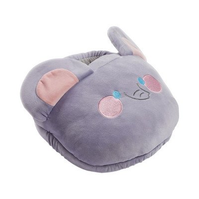 Elektrické ohrievače nôh Flexibilná vyhrievacia podložka Zimné vyhrievané papuče Topánky Ohrievač nôh pre deti Chlapci Dievčatá Termo podložka Darček