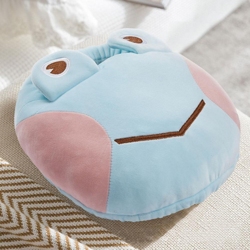 Elektrické ohrievače nôh Flexibilná vyhrievacia podložka Zimné vyhrievané papuče Topánky Ohrievač nôh pre deti Chlapci Dievčatá Termo podložka Darček