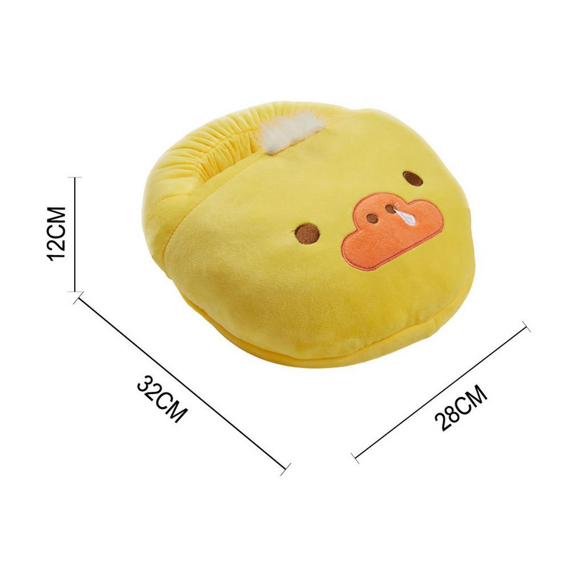 Elektrické ohrievače nôh Flexibilná vyhrievacia podložka Zimné vyhrievané papuče Topánky Ohrievač nôh pre deti Chlapci Dievčatá Termo podložka Darček