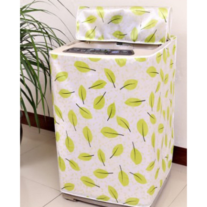 Organizator de depozitare pentru mașină de spălat, rezistent la apă, huse de praf, mașină de spălat, mașină de spălat, organizație de protecție pentru casă, 54*56*81cm