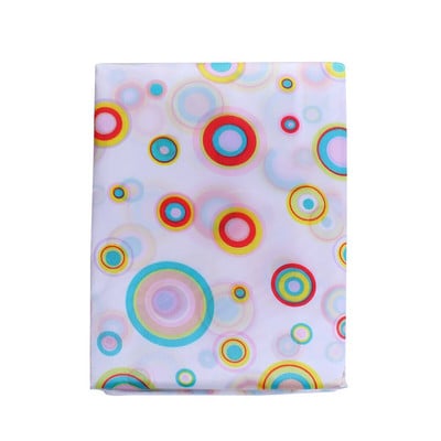 Capac de praf cu rotor automat pentru casă, cu rolă, în față, deschisă, impermeabilă, pentru mașină de spălat, protecție solară pentru accesorii pentru tobe 56*61*82cm