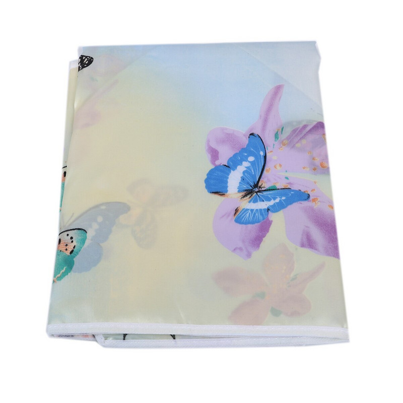 Capac de praf cu rotor automat pentru casă, cu rolă, în față, deschisă, impermeabilă, pentru mașină de spălat, protecție solară pentru accesorii pentru tobe 56*61*82cm