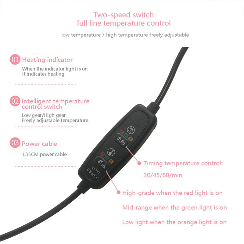 12V električni grijač za stopala jastučić za grijanje zimski grijač čizme za održavanje topline grijani utikač termo prostirka grijači za noge jastučić za žene