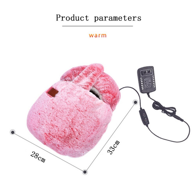 12V električni grijač za stopala jastučić za grijanje zimski grijač čizme za održavanje topline grijani utikač termo prostirka grijači za noge jastučić za žene