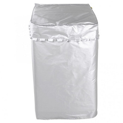 Univerzálny nepremokavý kryt na práčku pre domácnosť, proti slnečnému žiareniu, protiprachový kryt, valčeková práčka, nepremokavý kryt na práčku