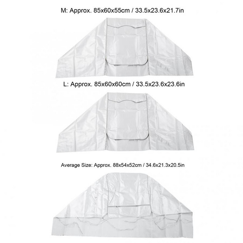 Univerzálny nepremokavý kryt na práčku pre domácnosť, proti slnečnému žiareniu, protiprachový kryt, valčeková práčka, nepremokavý kryt na práčku