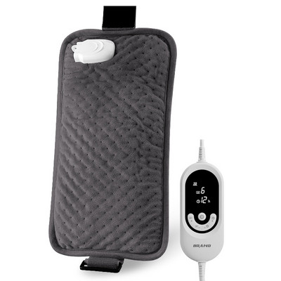 Mini jastučić za grijanje za bolove u leđima i grčeve Jastučić za grijanje s opcijama terapije vlažnom i suhom toplinom EU/US/UK/AU utikač