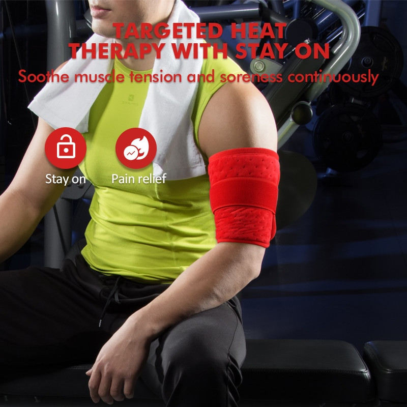 Mini jastučić za grijanje za bolove u leđima i grčeve Jastučić za grijanje s opcijama terapije vlažnom i suhom toplinom EU/US/UK/AU utikač