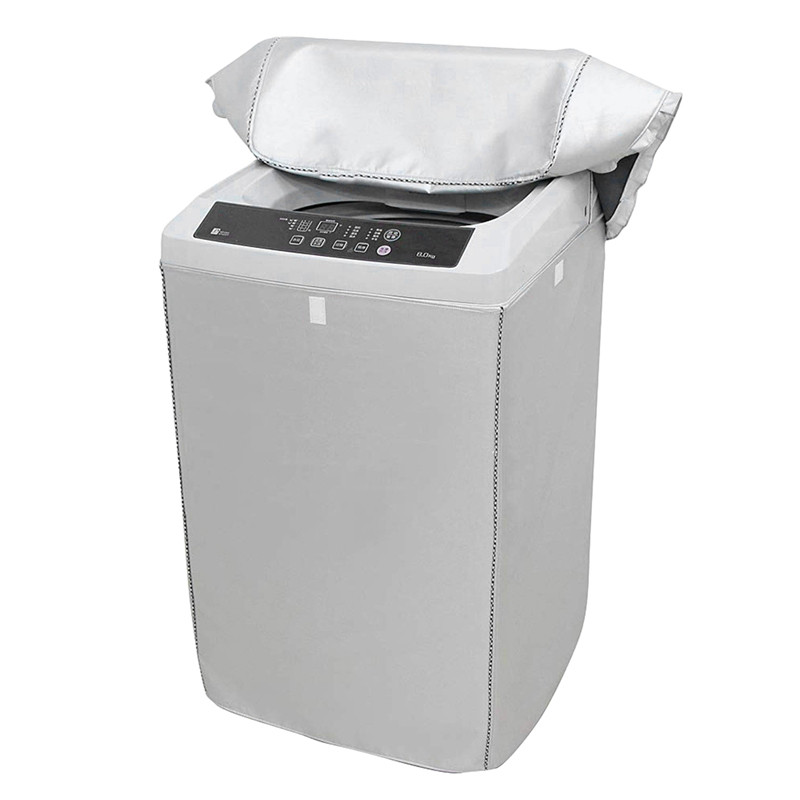 Kryt na prenosnú práčku, kryt na práčku so sušičkou s vrchným plnením, vodotesný pre plne automatickú práčku/práčku kolies