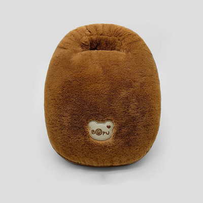 Elektrické ohrievače nôh Flexibilná vyhrievacia podložka Zimné vyhrievané papuče Topánky Ohrievač nôh pre deti Chlapci Dievčatá Termo podložka Darček