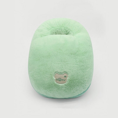 Elektrické ohrievače nôh Flexibilná vyhrievacia podložka Zimné vyhrievané papuče Topánky Ohrievač nôh pre deti Chlapci Dievčatá Termo podložka Darček