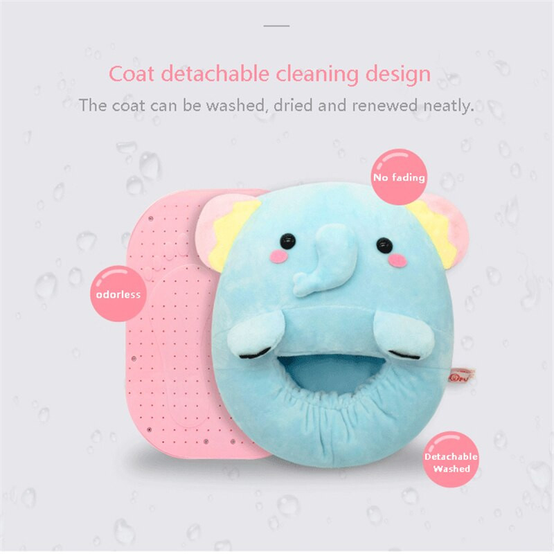 Elektrické ohrievače nôh Flexibilná vyhrievacia podložka Zimné vyhrievané papuče Topánky Ohrievač nôh pre deti Chlapci Dievčatá Termo podložka Darček