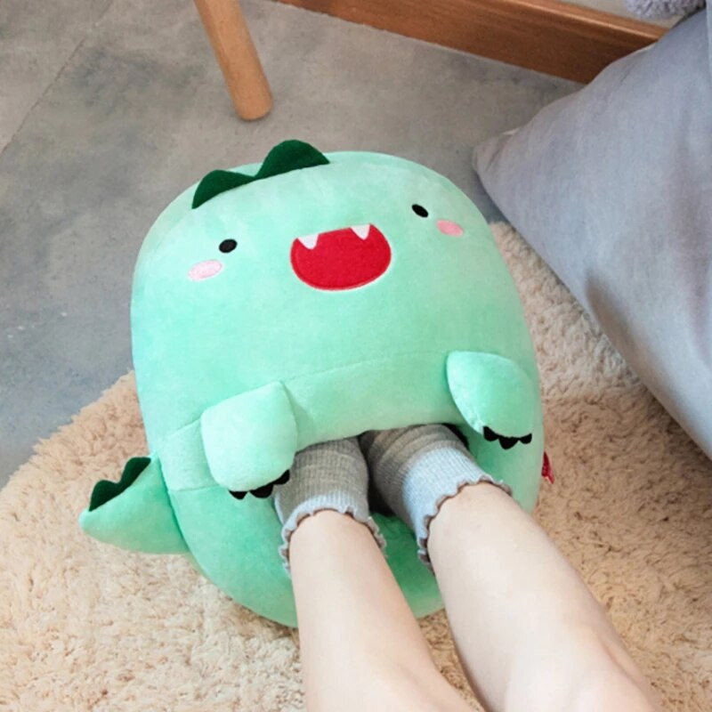 Elektrické ohrievače nôh Flexibilná vyhrievacia podložka Zimné vyhrievané papuče Topánky Ohrievač nôh pre deti Chlapci Dievčatá Termo podložka Darček