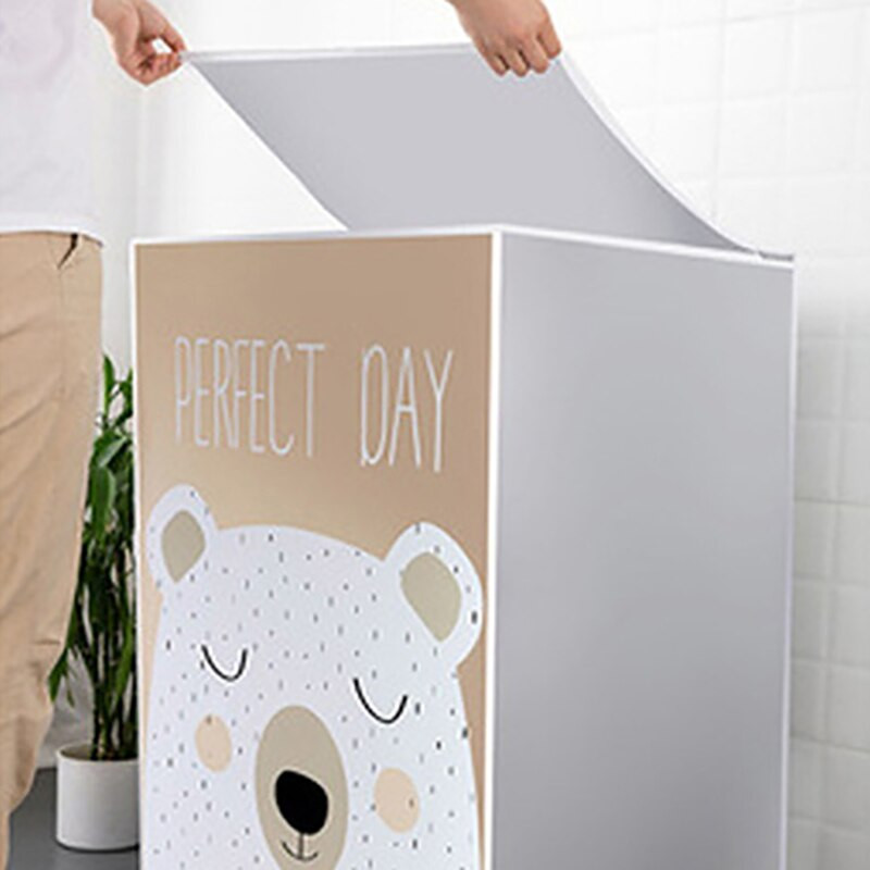 Kryt na práčku, Vodotesný ochranný krém proti slnečnému žiareniu, Kryt na práčku so sušičkou, Vodotesný proti striekajúcej vode, Kryt na sušičku proti prachu