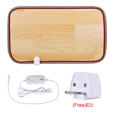 50*30cm ohrievač nôh, vykurovacia podložka, kancelárska domáca elektrická zimná vykurovacia podložka na nohy, termostat, vodotesná teplá deka