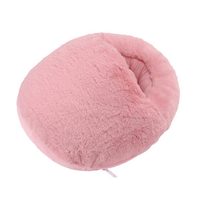 Grijač za stopala USB grijač Muškarci Žene Prijenosne mekane papuče za zaštitu od hladnoće Zimske kućanske uredske električne grijače cipele