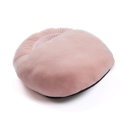 Grijač za stopala USB grijač Muškarci Žene Prijenosne mekane papuče za zaštitu od hladnoće Zimske kućanske uredske električne grijače cipele