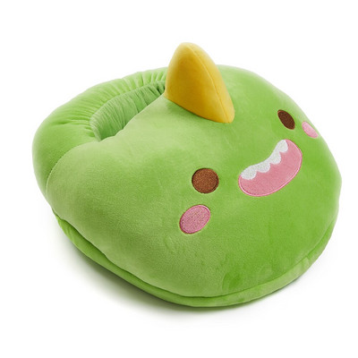 Grijač za stopala USB grijač Muškarci Žene Prijenosne mekane papuče za zaštitu od hladnoće Zimske kućanske uredske električne grijače cipele