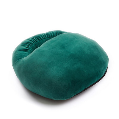 Grijač za stopala USB grijač Muškarci Žene Prijenosne mekane papuče za zaštitu od hladnoće Zimske kućanske uredske električne grijače cipele