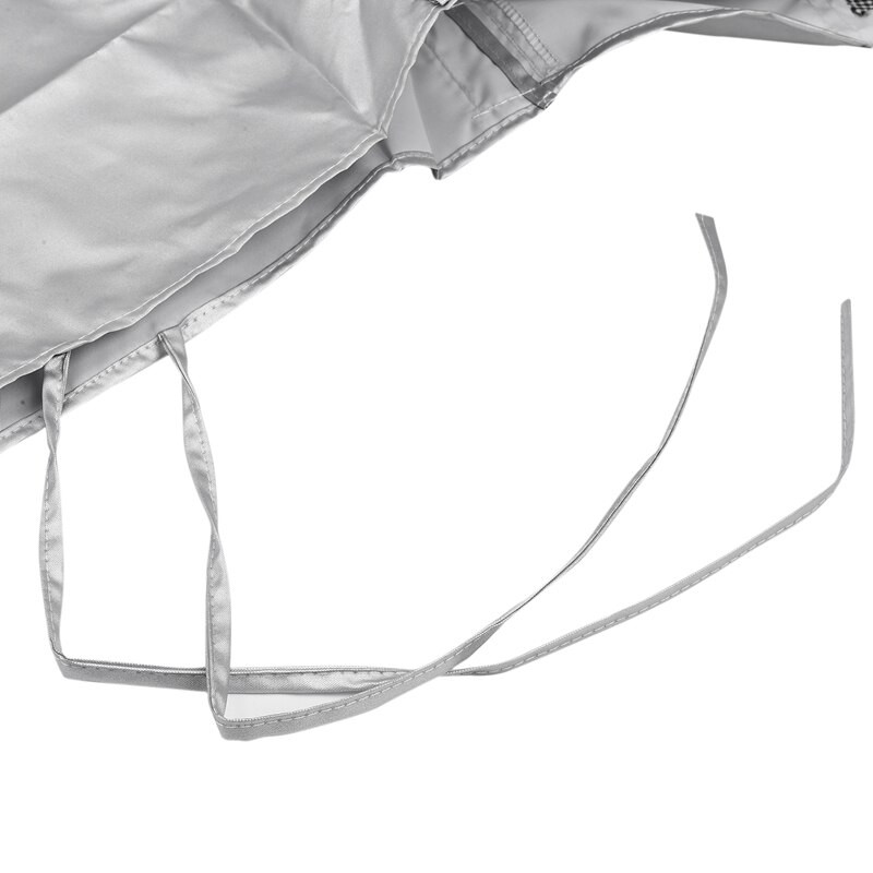 Nešiojamas skalbimo mašinos dangtis, viršutinės apkrovos skalbimo mašinos džiovinimo dangtis, atsparus vandeniui visiškai automatinei / ratų skalbimo mašinai